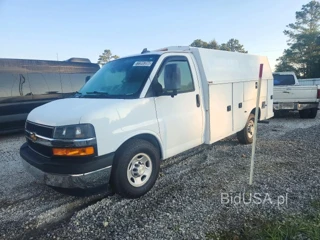 CHEVROLET EXPRESS G3500