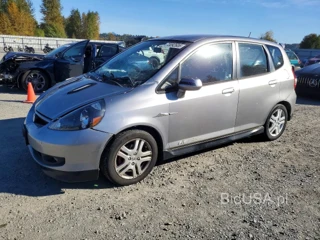 HONDA FIT SPORT