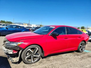 HONDA ACCORD SPORT