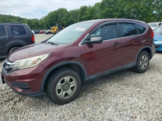 HONDA CR-V LX