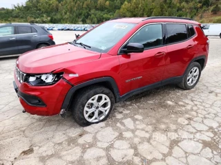 JEEP COMPASS LATITUDE