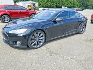 TESLA MODEL S 60