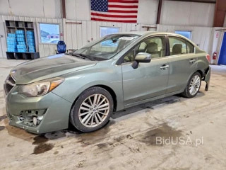 SUBARU IMPREZA SPORT LIMITED