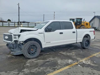 FORD F150 SUPERCREW