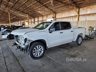CHEVROLET SILV1500 4WD