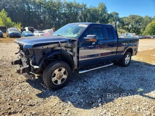 FORD F150 SUPER CAB