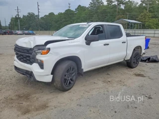 CHEVROLET SILVERADO C1500 CUSTOM