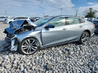 CHEVROLET MALIBU PREMIER