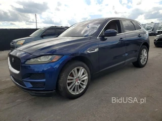 JAGUAR F-PACE PRESTIGE