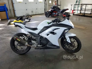 KAWASAKI EX300 A