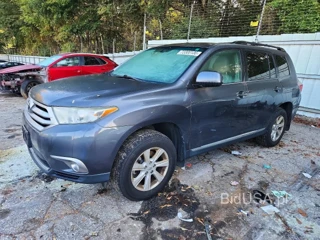 TOYOTA HIGHLANDER SE