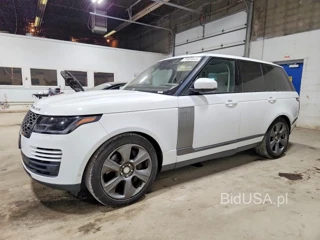 LAND ROVER RANGE ROVER HSE