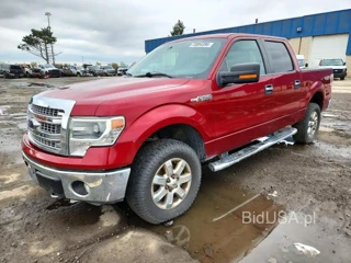 FORD F150 SUPERCREW