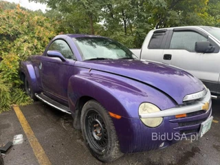 CHEVROLET SSR