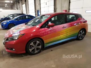 NISSAN LEAF SL