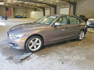 BMW 320 I XDRIVE