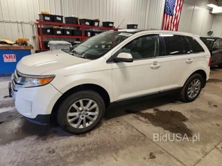 FORD EDGE LIMITED