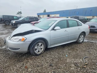CHEVROLET IMPALA LS