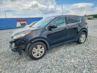 KIA SPORTAGE LX