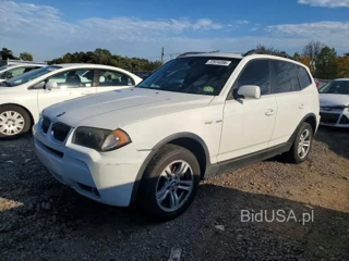 BMW X3 3.0I