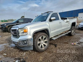 GMC SIERRA K1500 SLT