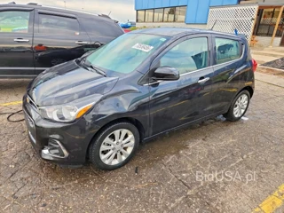 CHEVROLET SPARK 2LT