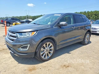 FORD EDGE TITANIUM