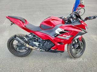 KAWASAKI EX400
