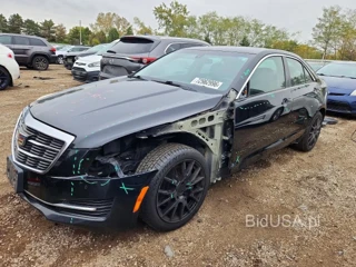 CADILLAC ATS LUXURY