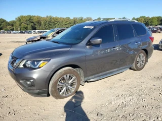NISSAN PATHFINDER SV