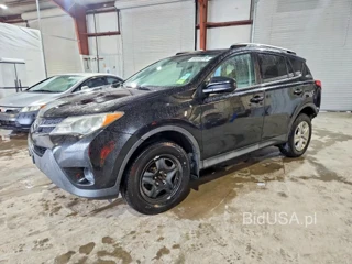 TOYOTA RAV4 LE