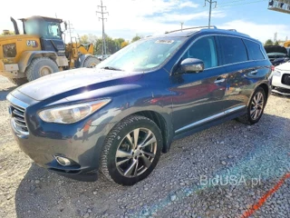 INFINITI JX35 BASE