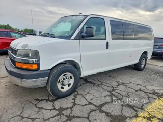 CHEVROLET EXPRESS G3500 LT