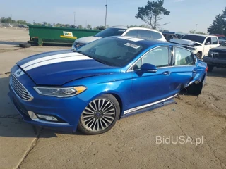 FORD FUSION TITANIUM/PLATINUM