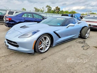 CHEVROLET CORVETTE STINGRAY Z51 2LT
