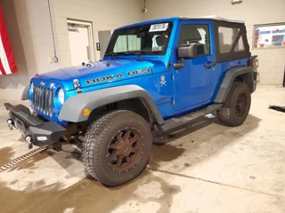 JEEP WRANGLER SPORT
