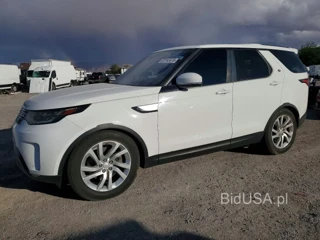 LAND ROVER DISCOVERY HSE