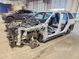 JEEP GRAND CHEROKEE 4XE
