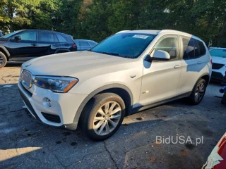 BMW X3 XDRIVE28I