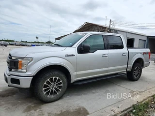 FORD F150 SUPERCREW