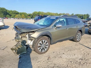 SUBARU OUTBACK TOURING