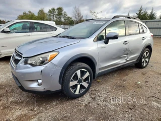 SUBARU XV CROSSTREK 2.0I HYBRID TOURING