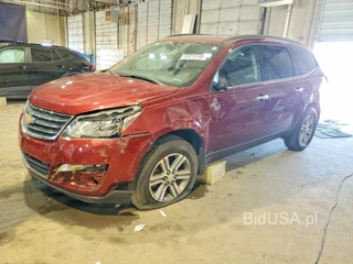 CHEVROLET TRAVERSE LT