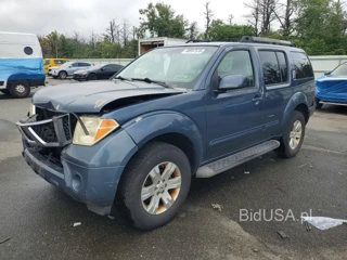 NISSAN PATHFINDER S