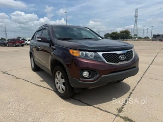 KIA SORENTO LX