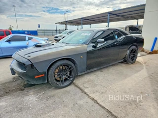DODGE CHALLENGER R/T SCAT PACK