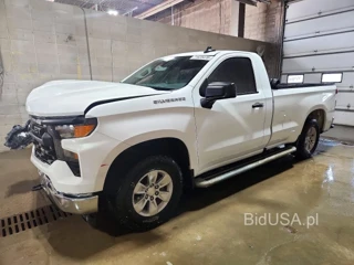 CHEVROLET SILVERADO C1500