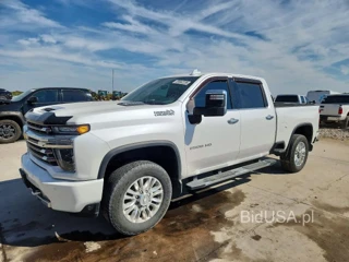 CHEVROLET SILVERADO K2500 HIGH COUNTRY