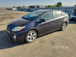 TOYOTA PRIUS FIVE