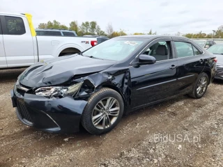 TOYOTA CAMRY SE